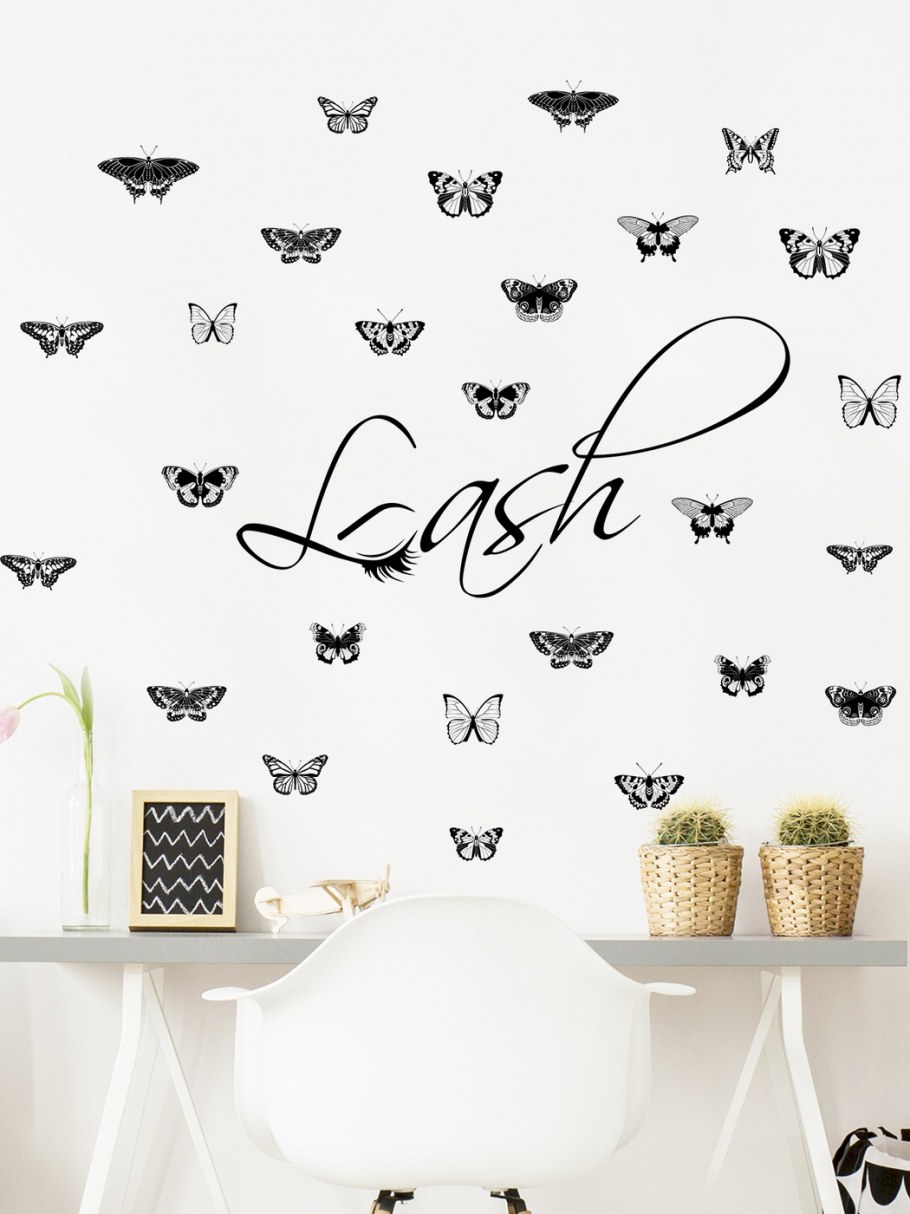 Наклейка интерьерная