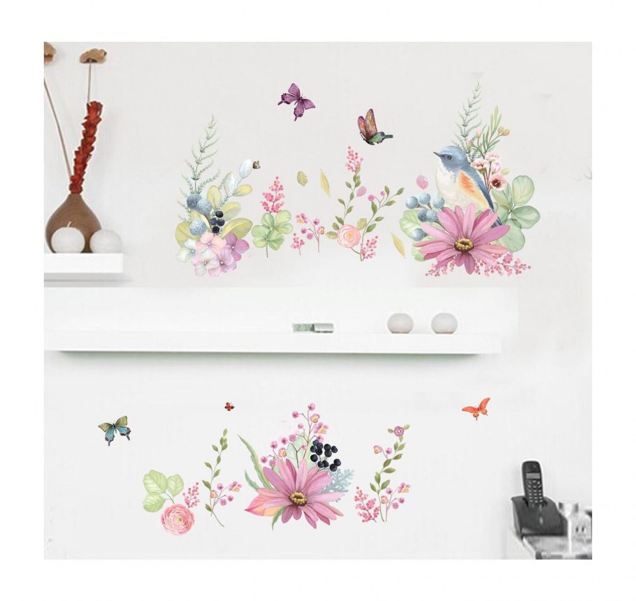 Декоретто сиреневый микс, Fi 1002