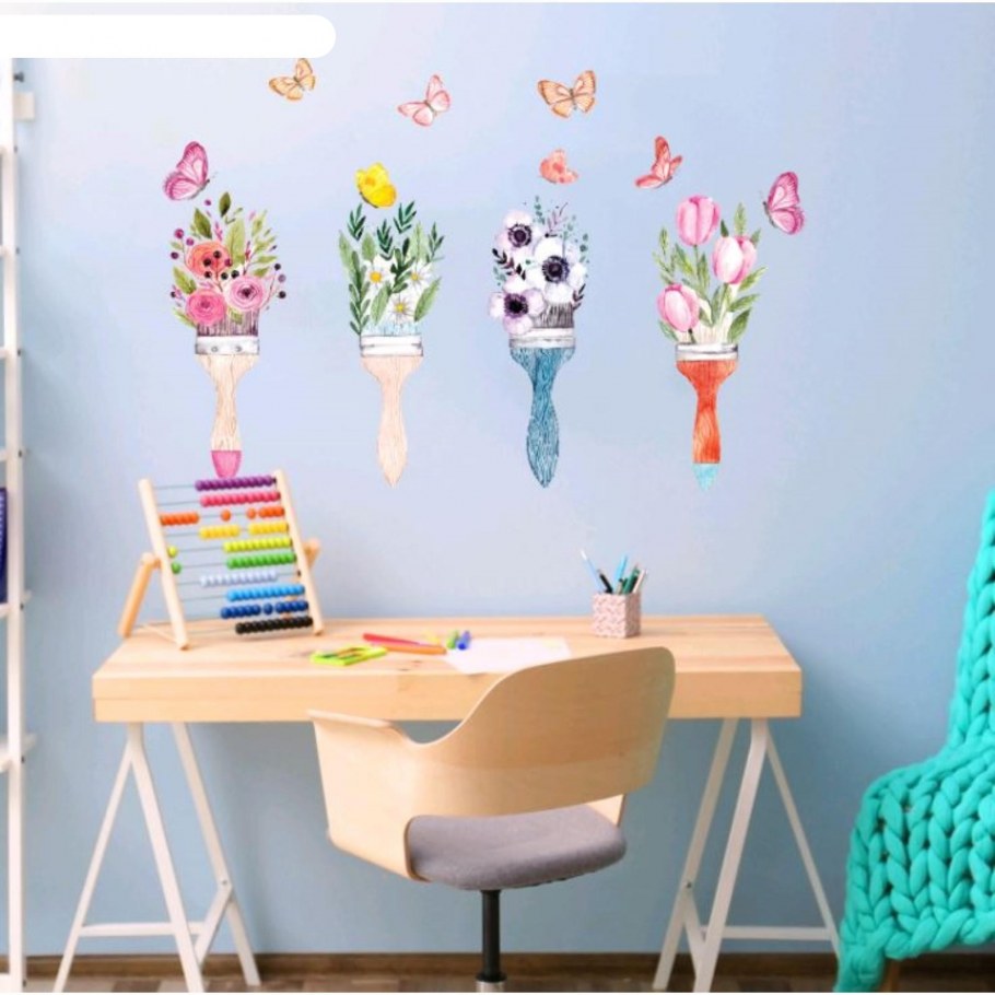 Интерьерная наклейка в детскую