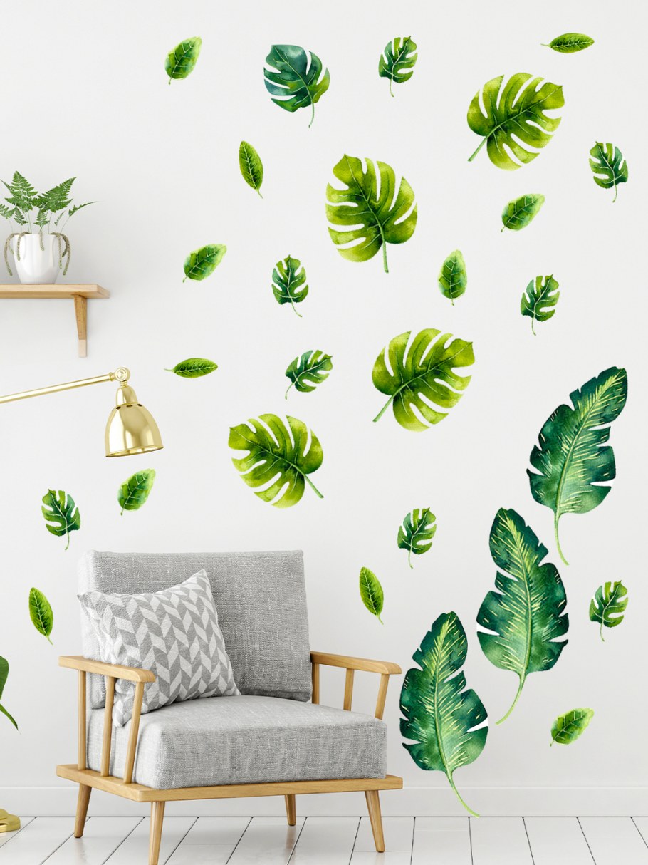 Наклейка интерьерная