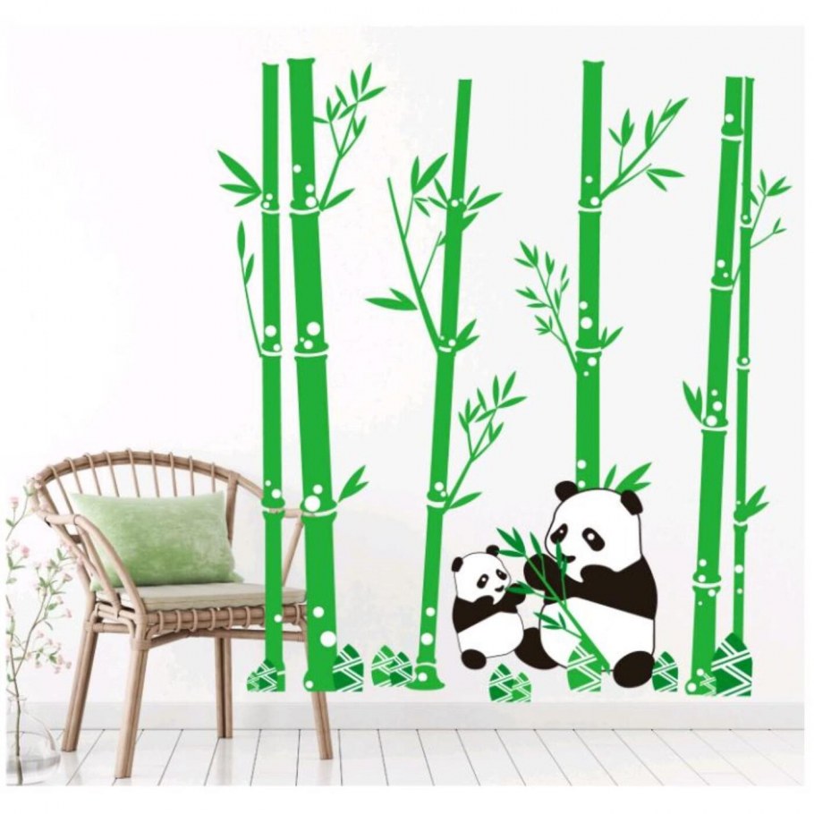 Наклейки на стену