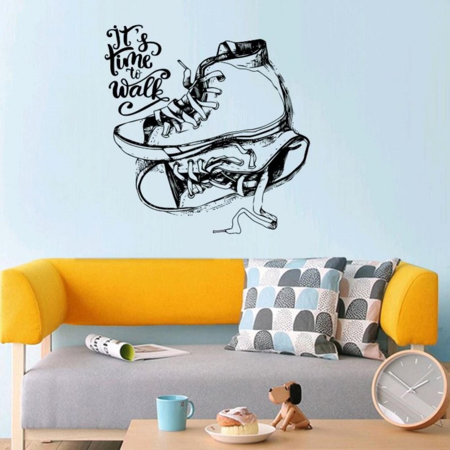 Интерьерная наклейка в детскую