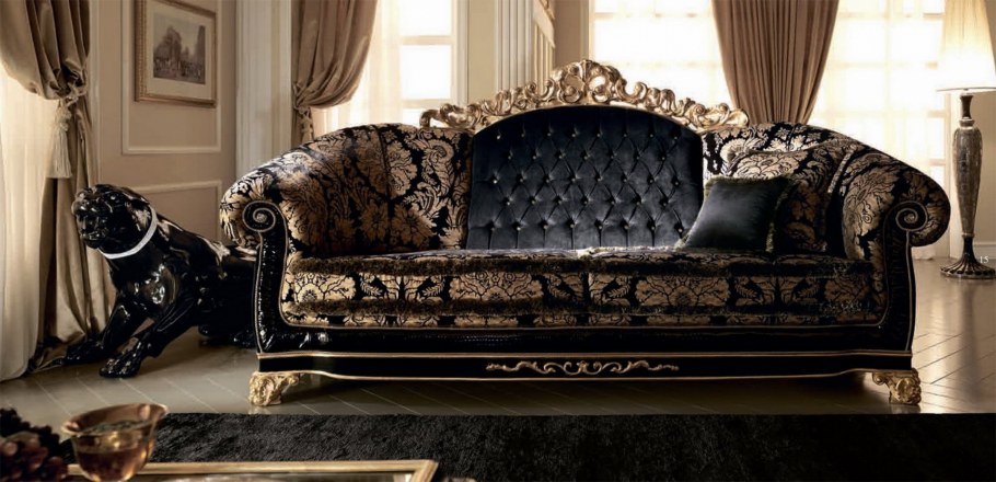 Элитная мягкая мебель