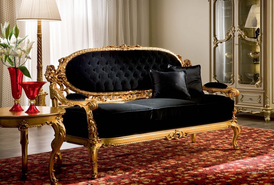 Кушетка Igea Silik