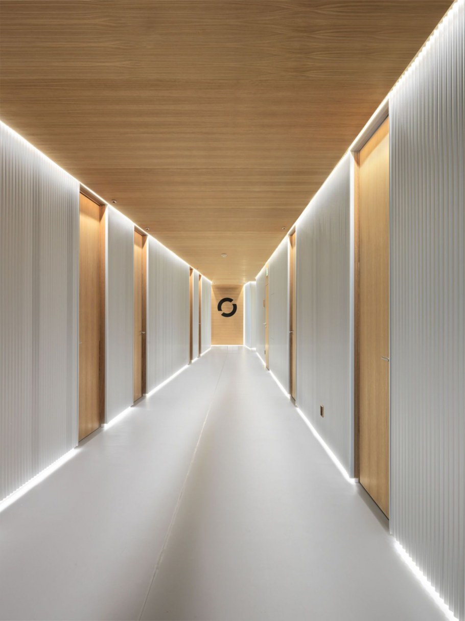 Коридоры Экофон