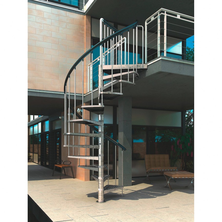 Лестница Valencia d 130