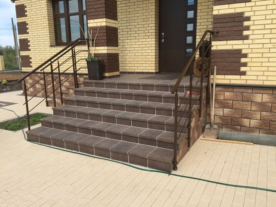 Ступень рядовая флорентинер Asar Maro 640