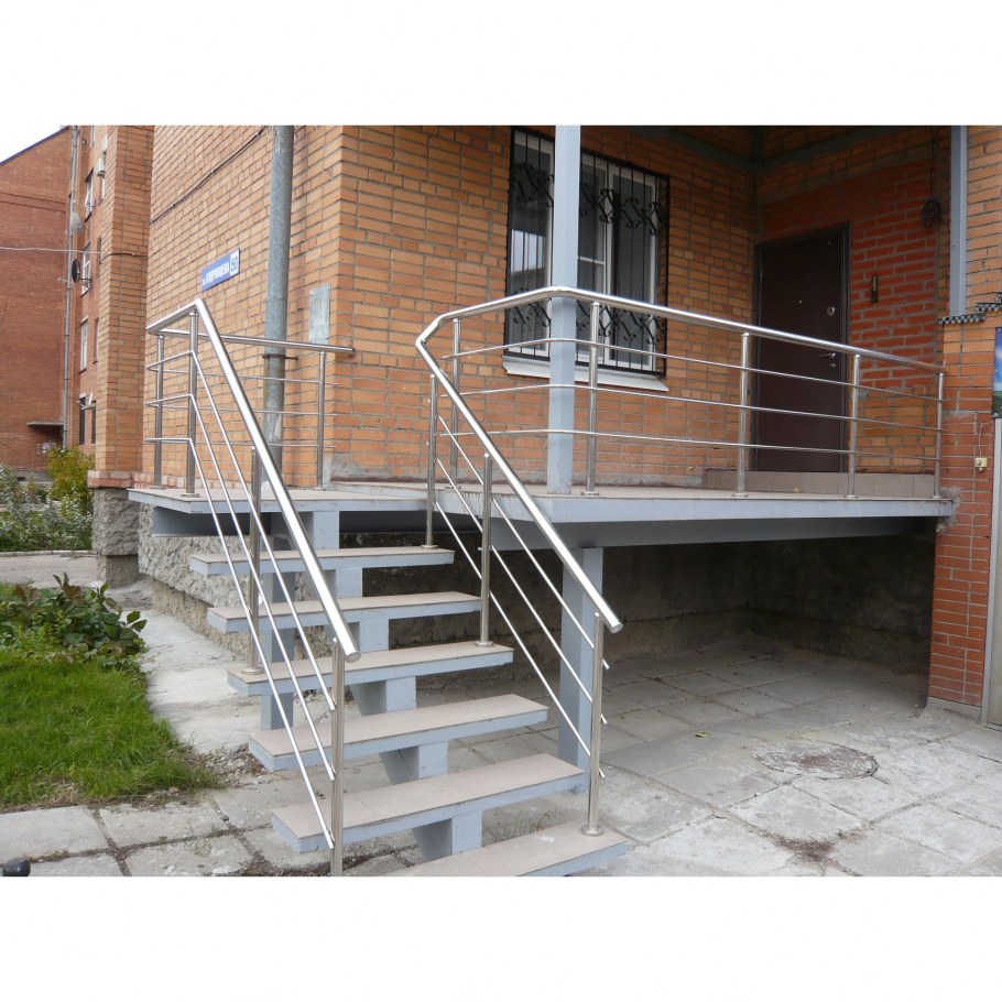 Перила нержавейка