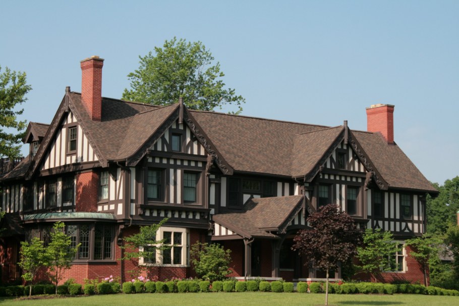 Сельский дом во Франции