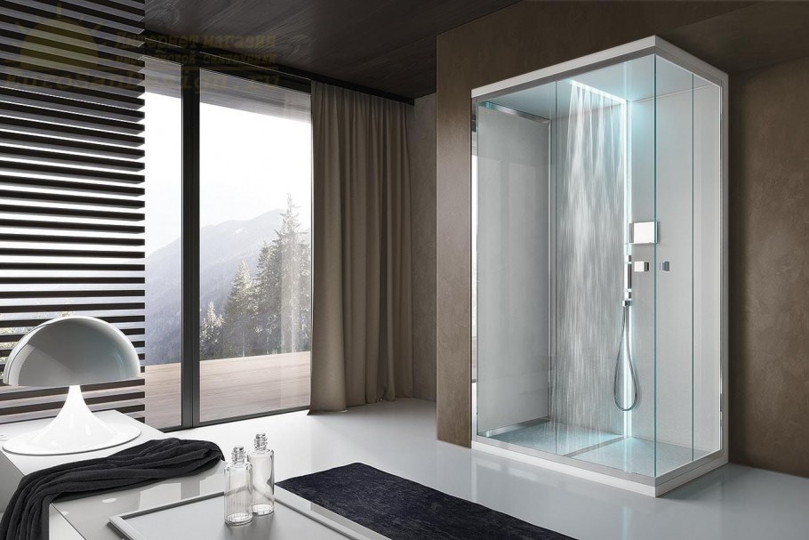 Душевая кабина Treesse Scuretto