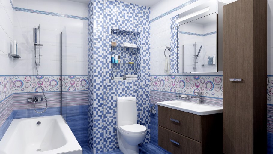 Cersanit fordewind морская волна