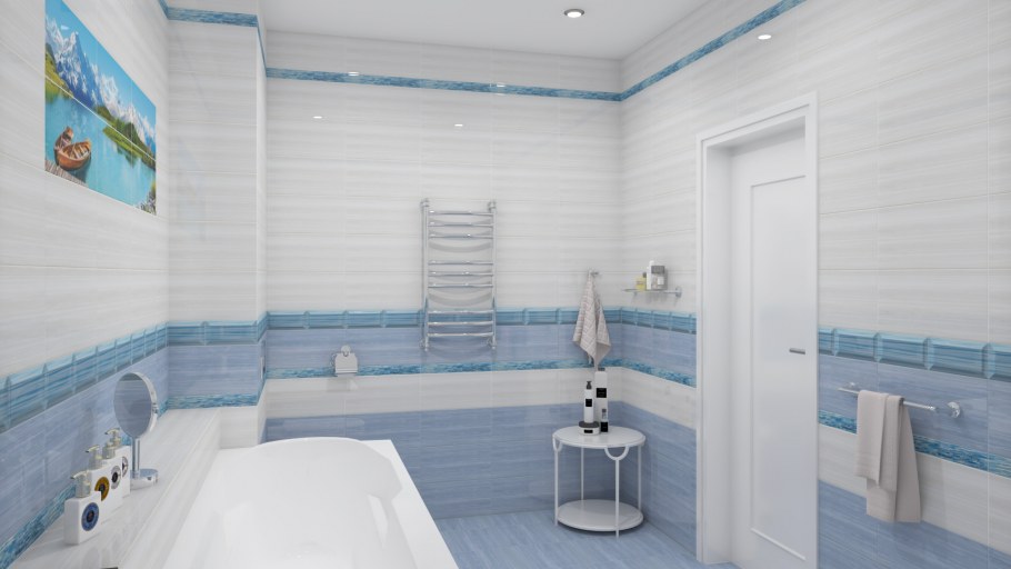 Керамическая плитка капри Керама Марацци