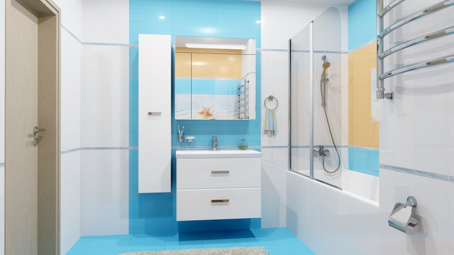 Cersanit DEEPBLUE плитка