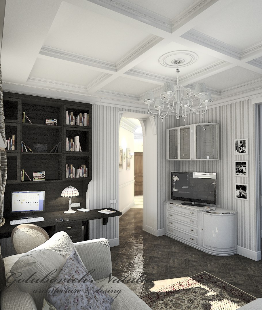 Сталинка квартира