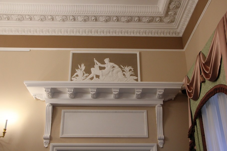 Десюдепорт в архитектуре