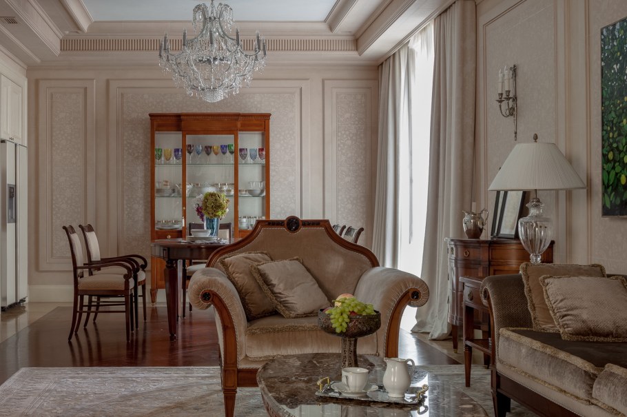 Арт-деко (ар-деко): квинтэссенция роскоши