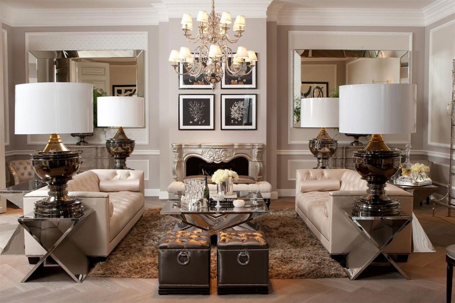 Неоклассика балка