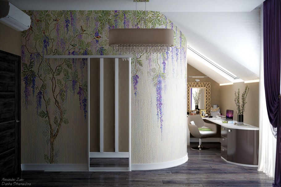 Многоуровневые потолки