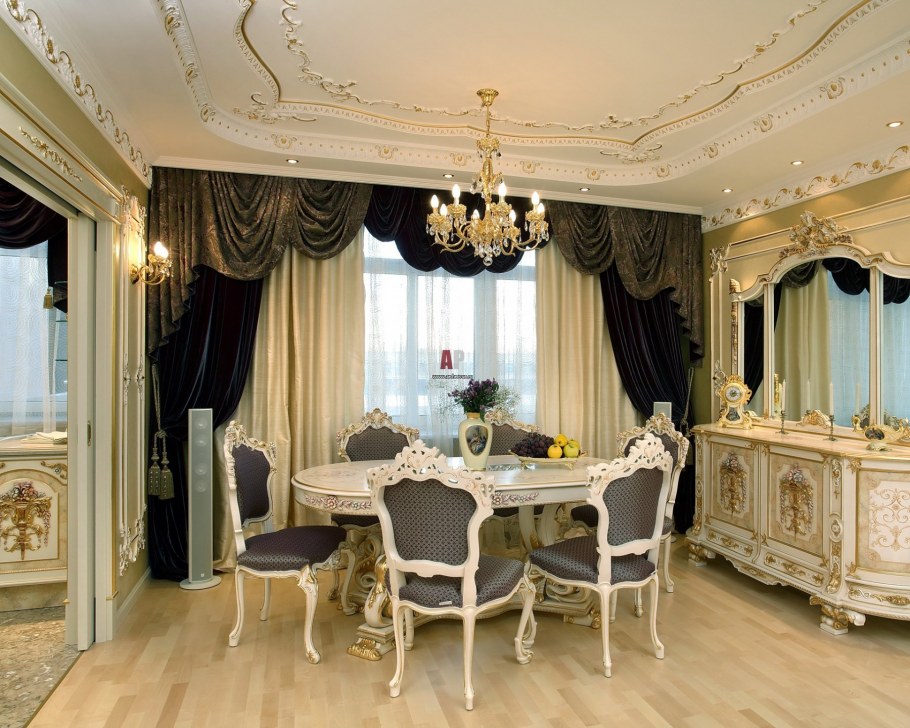 Classic Interior Barocco
