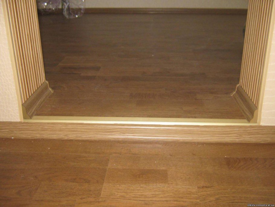 Откосы дверные с порогом