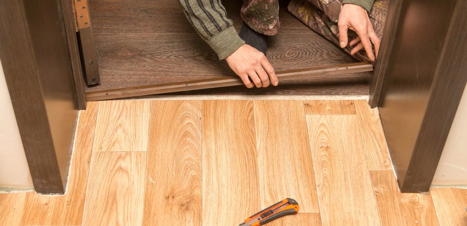 Ступени, подступенники из ДПК