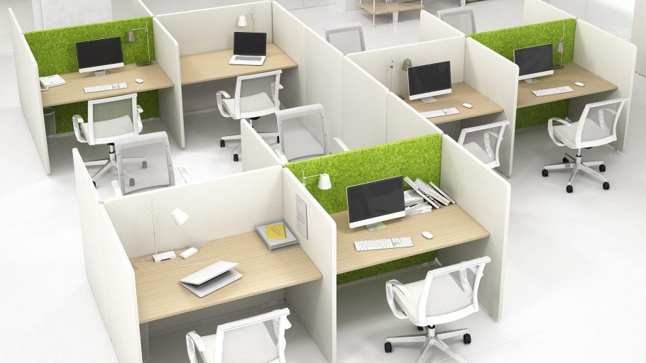 Мебель для open Space офиса