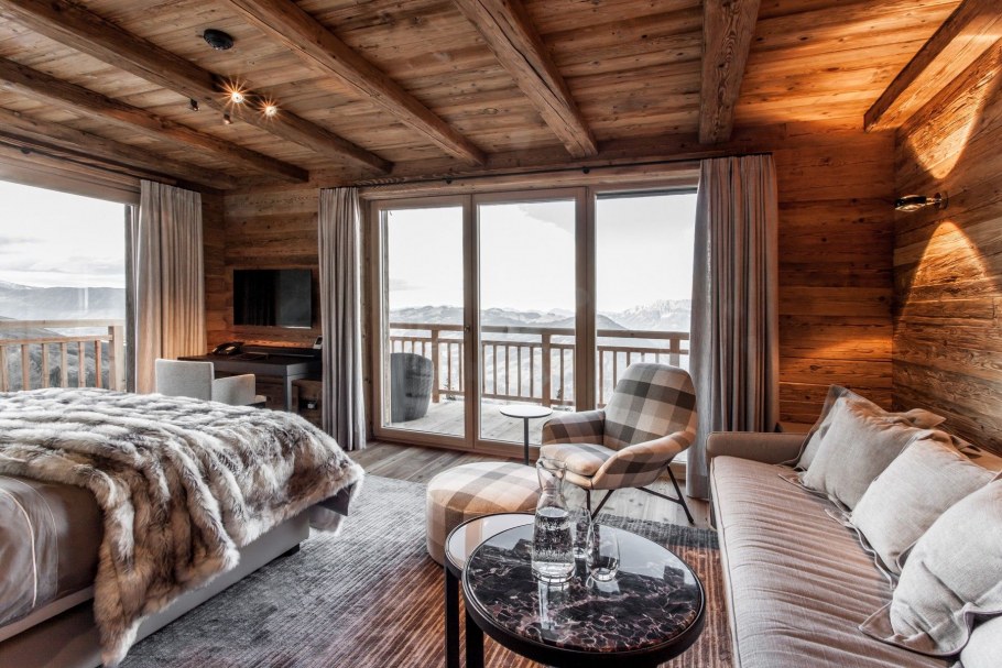 Шале Lodge Hahnenkamm
