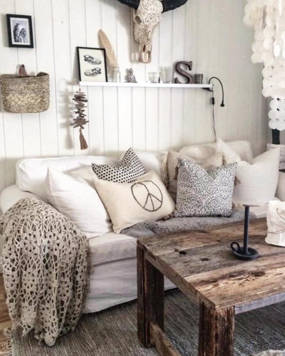 Бохо Сканди стиль