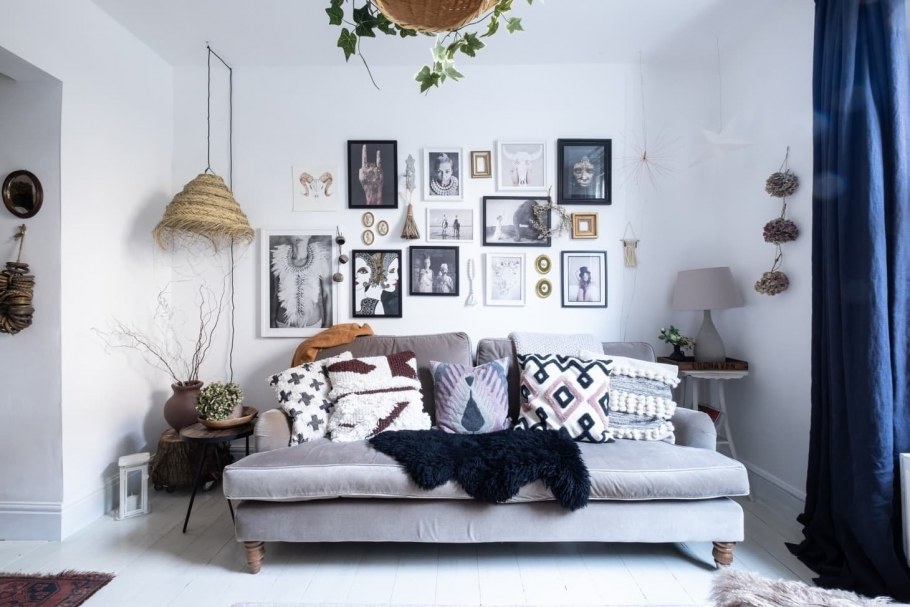 Сканди бохо Шик