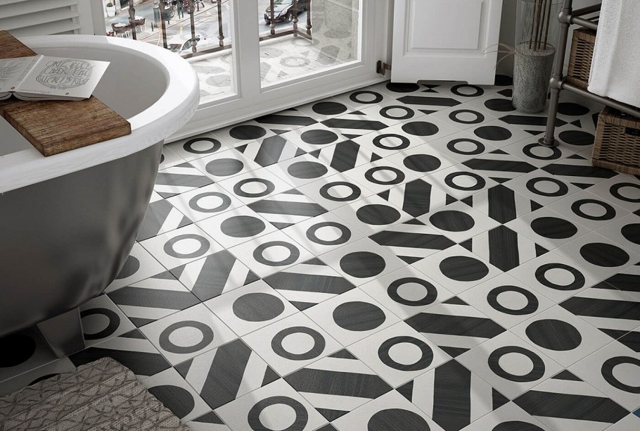 Caprice deco City Colours 20x20