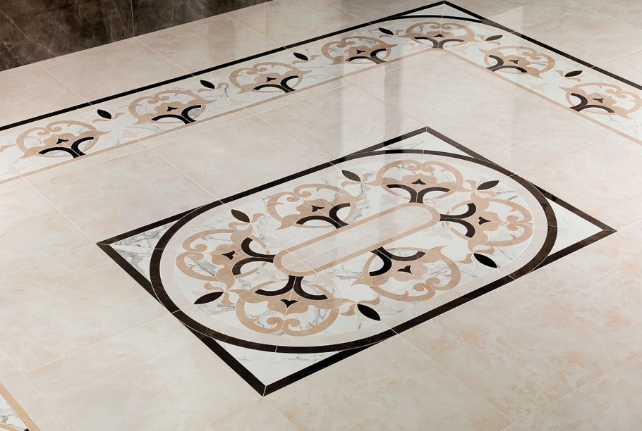 Керамогранит Marvel Elegance angolo Cold