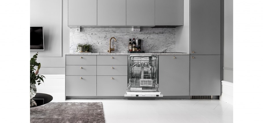 Посудомоечная машина Smeg LVFABCR