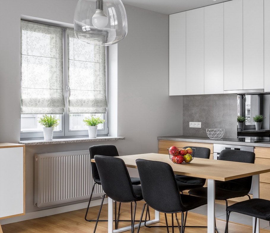 Рулонные шторы Сантайм