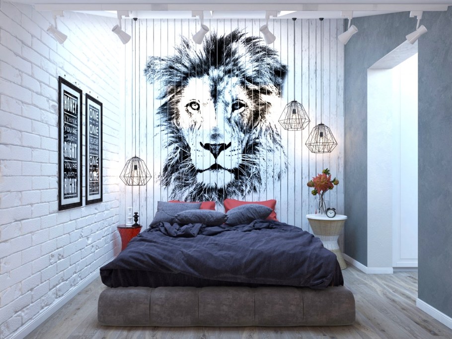 Наклейки на стену