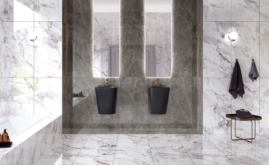 Керамогранит Vitra Marble-x Бреча