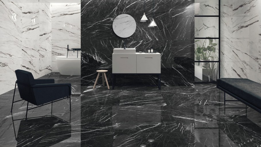 Peronda Museum Marquina Black Ep 60x120
