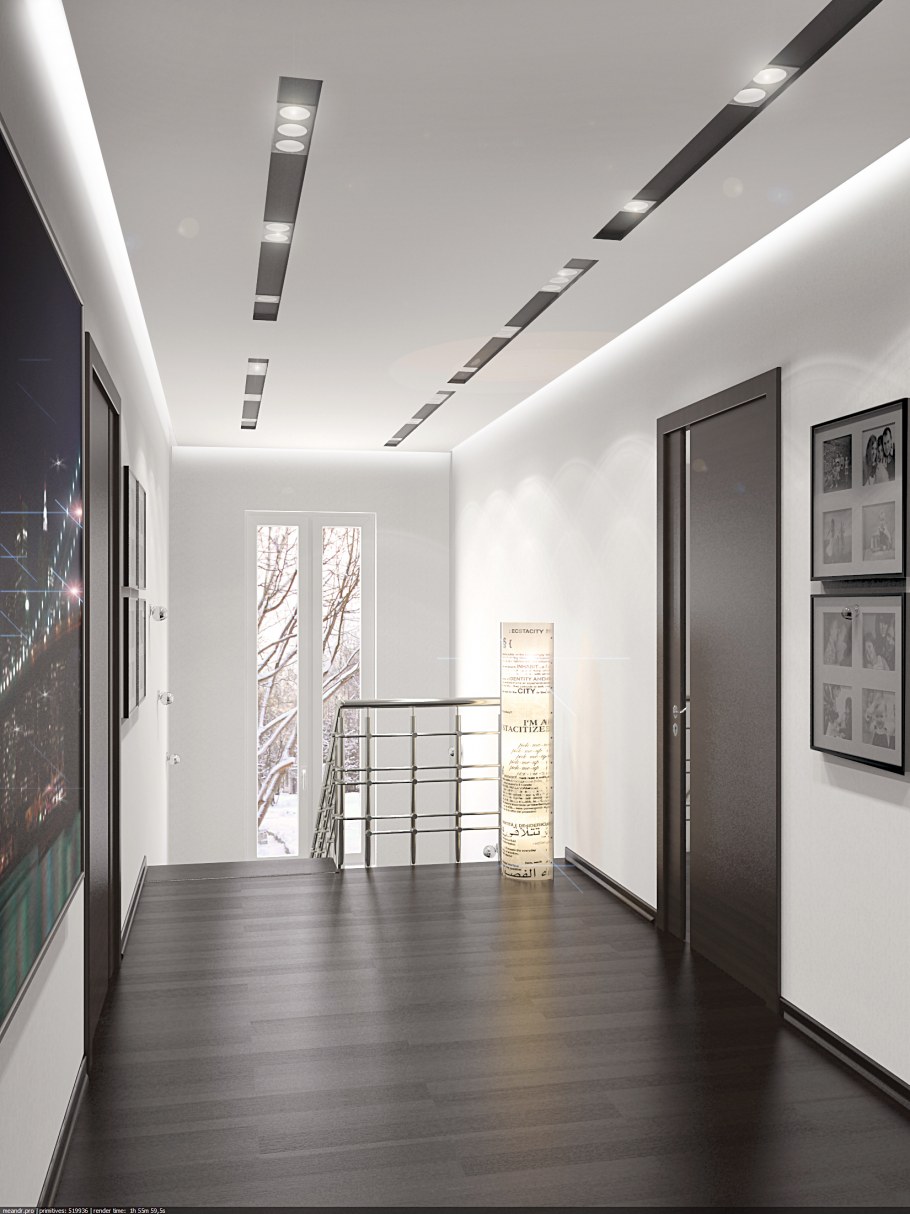 Светильник в прихожую