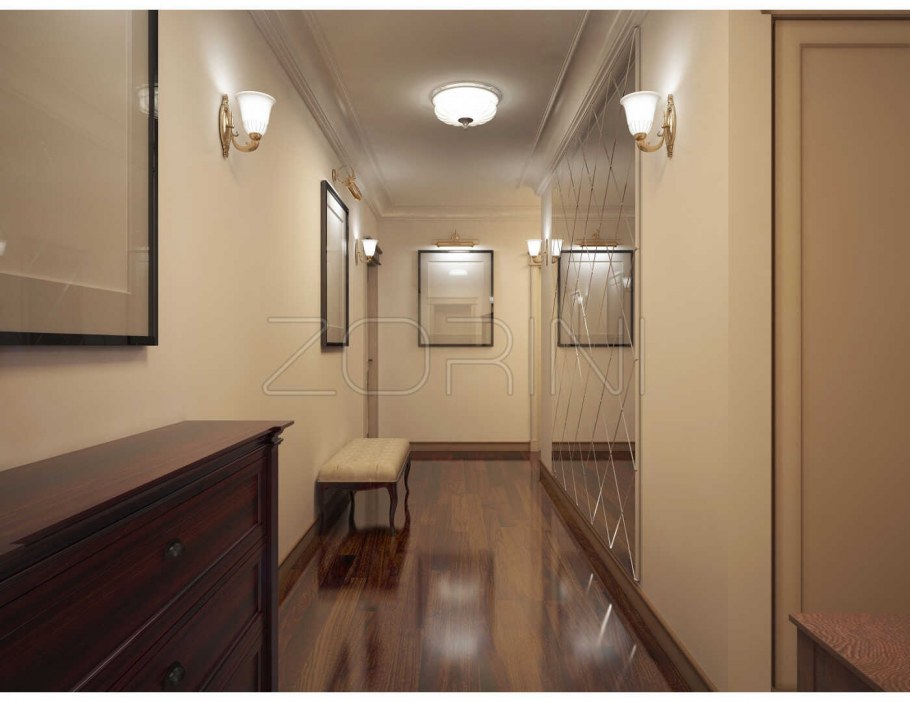 Светильники в коридор