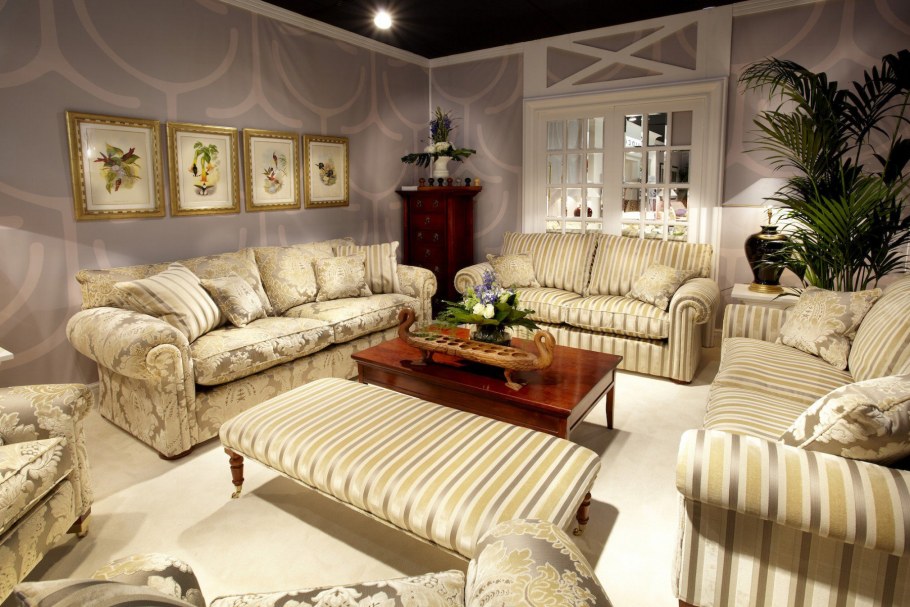 Диван Duresta Waldorf