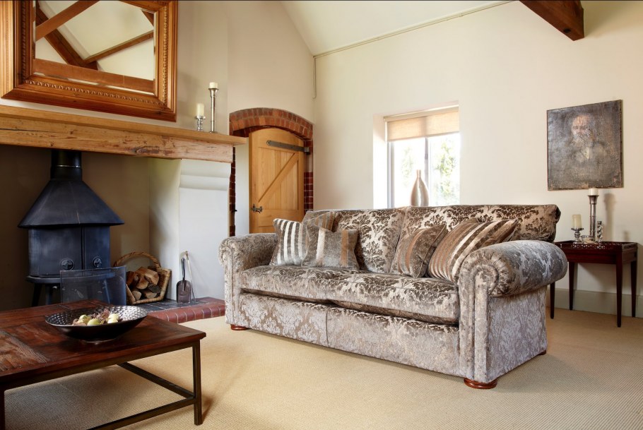 Duresta Waldorf Sofa