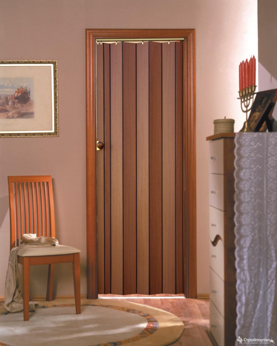 Браво складная дверь 2с