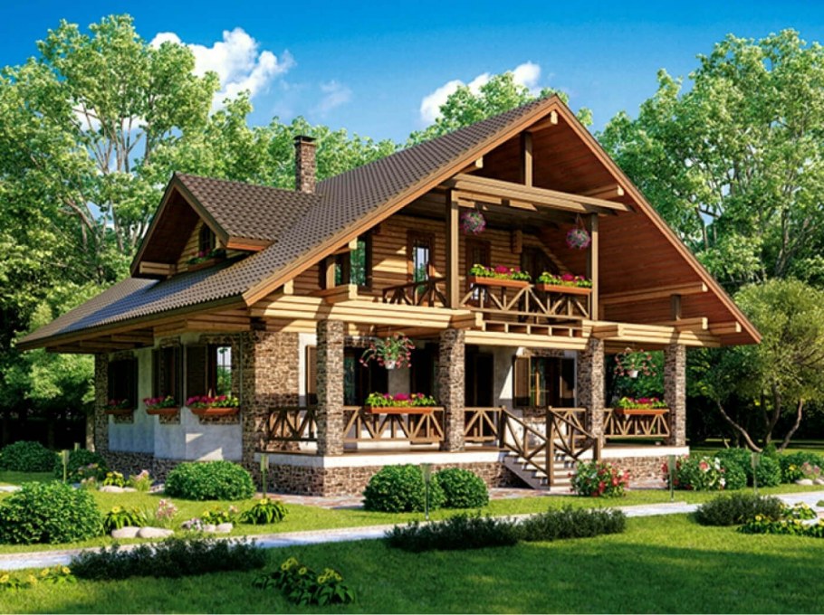 Проект Пересвет Шале