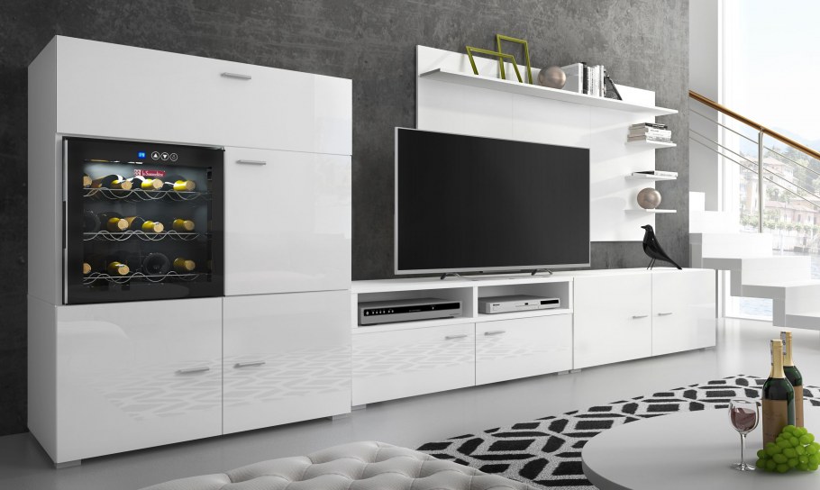 Итальянская мебель трансформер Clei