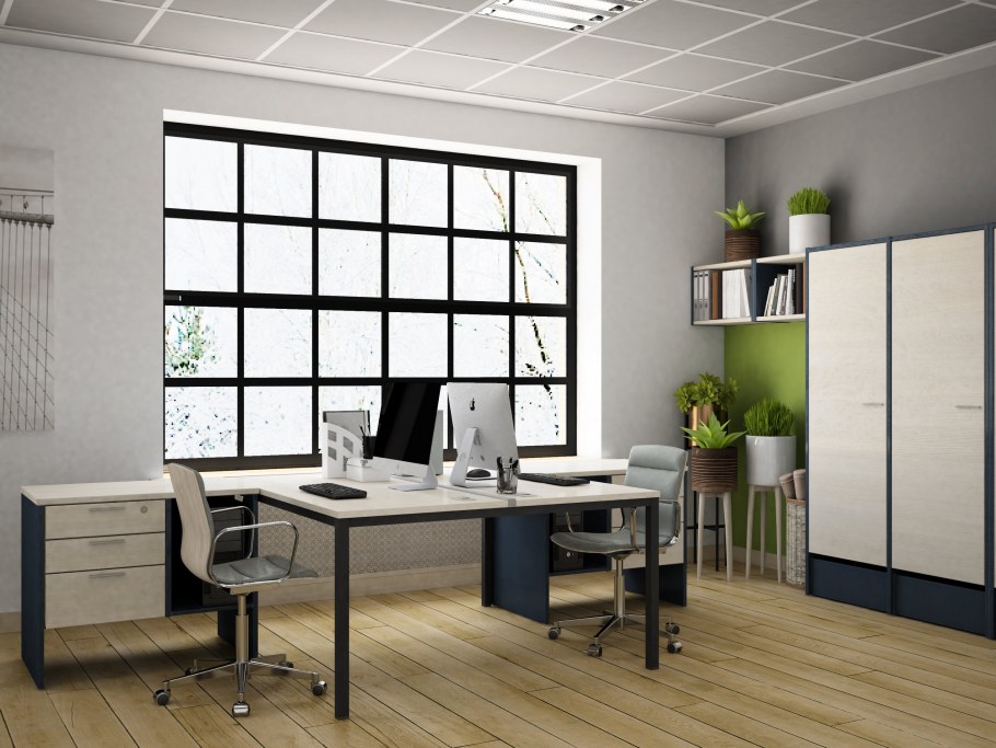 Пиксельная мебель