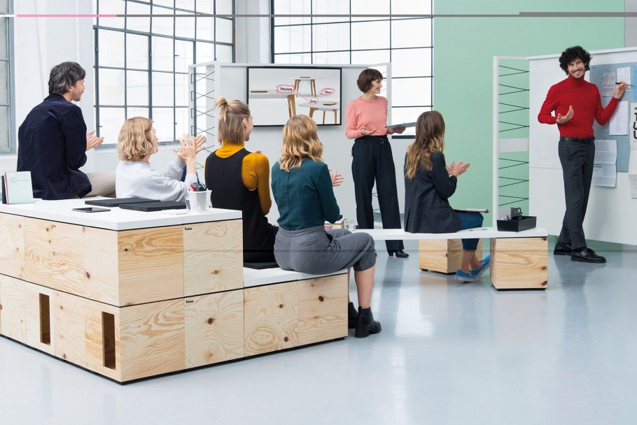 Cassina интерьеры