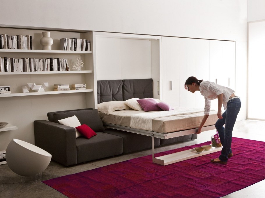 Мебель в футуристическом стиле