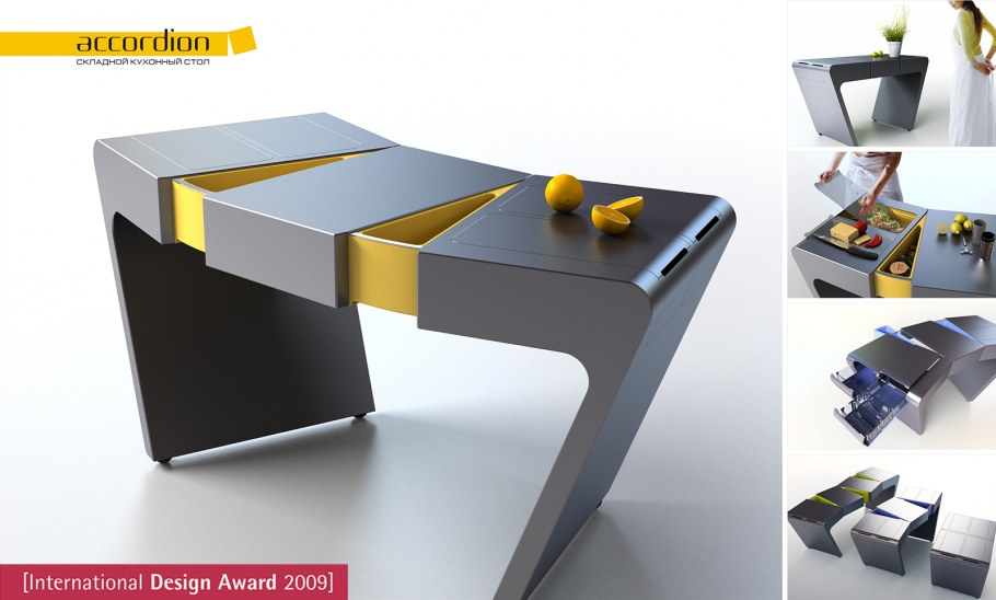 Инновационная мебель