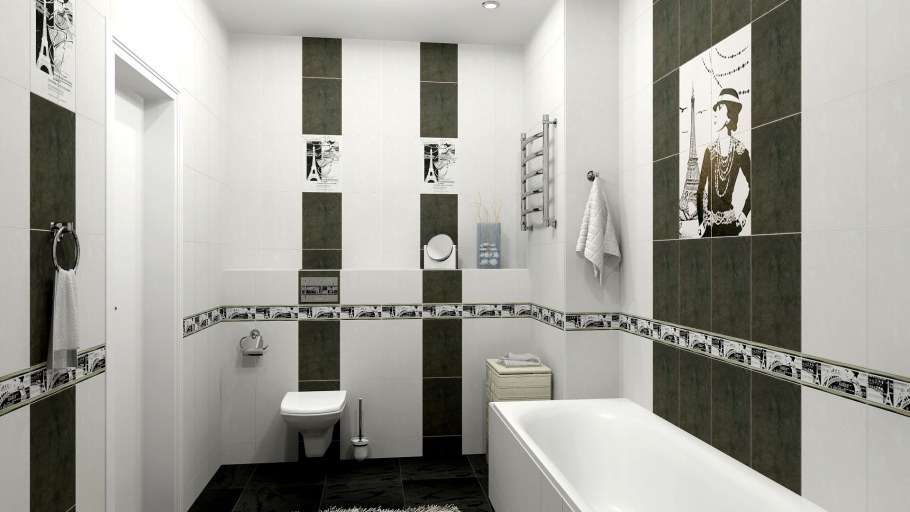 Плитка Sigma Ceramica Classic