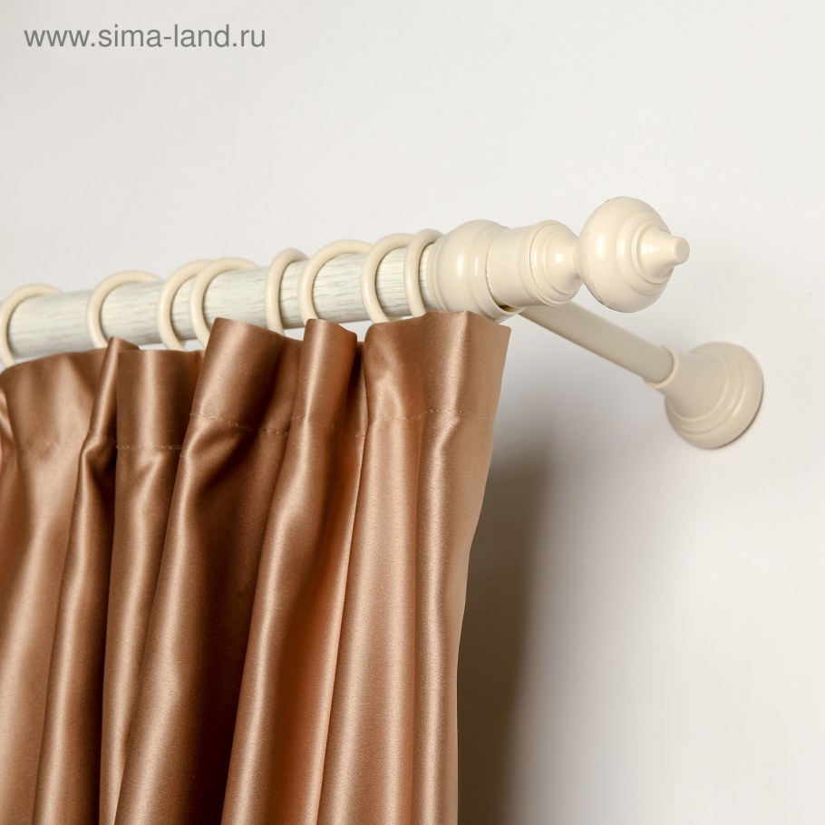 Настенный карниз в интерьере