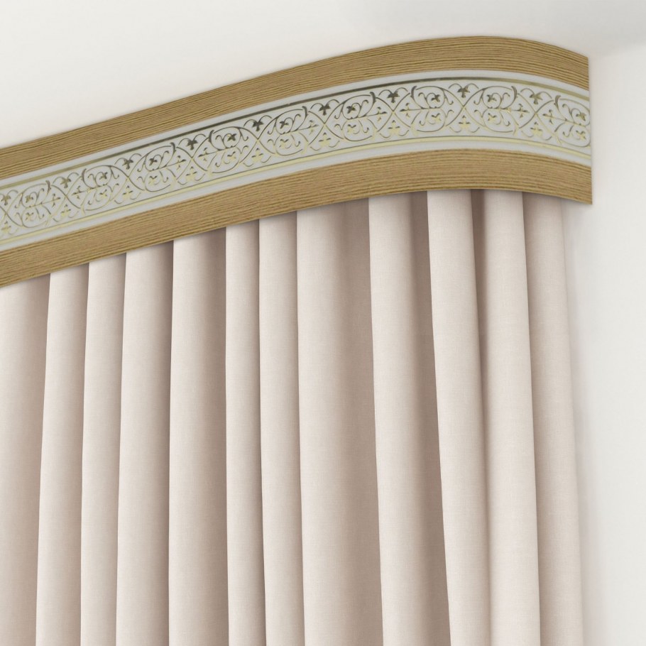 Карниз Астория 3-х